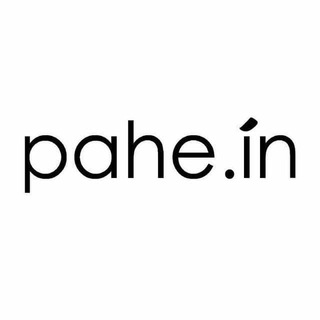 Logo saluran telegram pahe_again — Pahe.in Feed