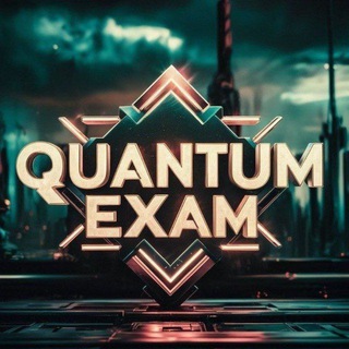 Логотип телеграм канала @pai_exam — ОТВЕТЫ НА ОГЭ И ГВЭ 2026 | QUANTUM EXAM