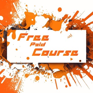 Logo of telegram channel paidresourcesshare_free — free paid course