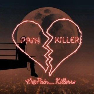 Логотип телеграм канала @pain_killerrs — ᴘᴀɪɴ кιʟʟєя 💊💔😈