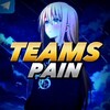Логотип телеграм канала @pain_teams — Teams Pain