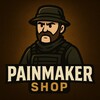 Логотип телеграм канала @painmakershop — Painmaker Shop Call Of Duty