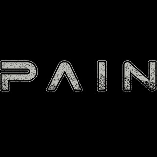 Логотип телеграм канала @painofficial — Pain