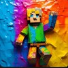 Логотип телеграм канала @paint_craft — Paint&Craft