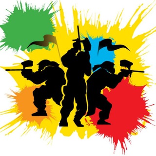 Логотип телеграм канала @paintball_nahodka — Пейнтбол в Находке