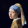 Logo of telegram channel painting — The Art Vault