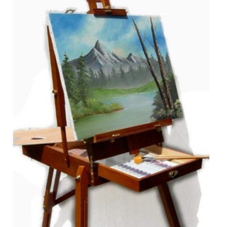 Логотип телеграм канала @paintings_world_peace — 🎨 ЖИВОПИСЬ. КАРТИНЫ