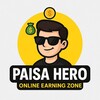 Logotipo del canal de telegramas paisa_hero - Paisa Hero 💸💲️