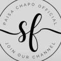 Logo saluran telegram paisachapo_official — 𝗣𝗔𝗜𝗦𝗔 𝗖𝗛𝗔𝗣𝗢 𝗢𝗙𝗙𝗜𝗖𝗜𝗔𝗟