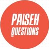 Logo of telegram channel paisehqs — Paiseh Questions 🤫