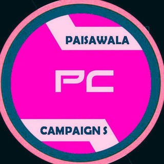 Logo of telegram channel paisewala_offical — Paisa wala Official