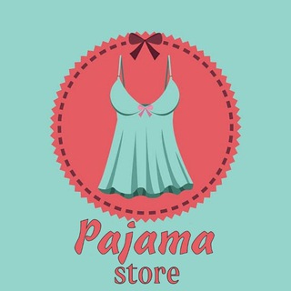 Логотип телеграм канала @pajamastorekrd — Pajama store