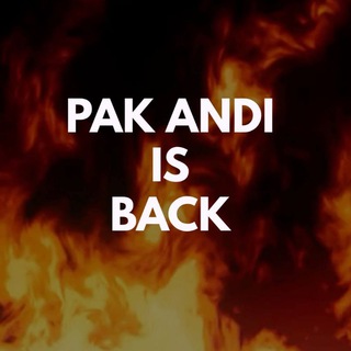 Logo saluran telegram pakanditraderdesa — PAK ANDI IS BACK