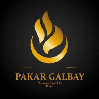 Logo of telegram channel pakar_galby — PAKAR GALBAY⤵️