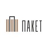 Логотип телеграм канала @paket_dpr — ПАКЕТ — сеть супермаркетов