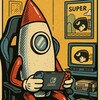 Логотип телеграм канала @paketagame — ᴾᴬᴷᴱᵀᴬᴳᴬᴹᴱ🚀