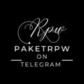 Logo saluran telegram paketrrpw — CLOSE || ᝰ 𝐎𝐅𝐂 . PAKET RPW