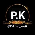 Logo saluran telegram pakhsh_koeik — پخش کویک کامیاران