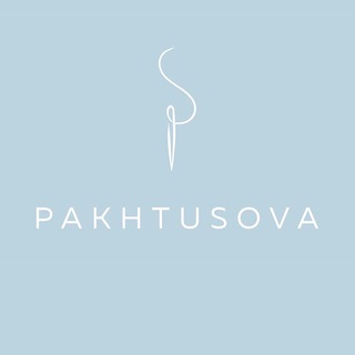 Логотип телеграм канала @pakhtusova_news — PAKHTUSOVA NEWS ❤️