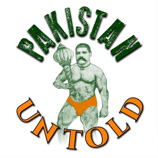 Logo saluran telegram pakistan_untold — Pakistan Untold