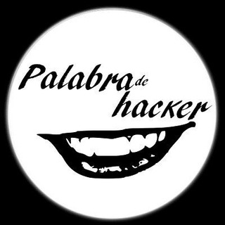 Logotipo del canal de telegramas palabradehacker - Palabra de hacker