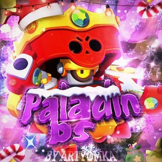 Логотип телеграм канала @paladin_bs — Переходник