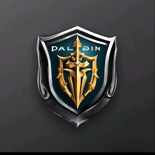 Логотип телеграм -каналу paladin_info — Антиколектор | фін. грамотність