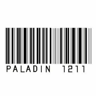 Logo of telegram channel paladin1211 — PALADIN_1211