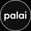 Логотип телеграм -каналу palai_media — “Палай” медіа | арбітраж, крипта, онлайн-бізнес