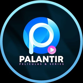 Logotipo del canal de telegramas palantir_info - Palantir-Info