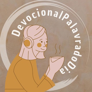 Logotipo do canal de telegrama palavradodiadevocional - DEVOCIONAL PALAVRA DO DIA