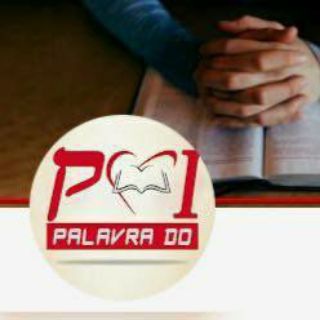 Logotipo do canal de telegrama palavradopai - 📖 PALAVRA DO PAI 📖