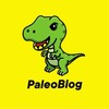 Логотип телеграм канала @paleobloge — PaleoBlog