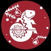 Логотип телеграм канала @paleomus — Вятский палеонтологический музей 🦎