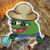 Логотип телеграм канала @paleopepe — Палео Пепе | Палеонтология🦖