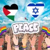 电报频道的标志 palestineisraeltelegram — The world of Israel and Palestine - All most important news in just one channel