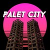 Логотип телеграм канала @paletcity — PALET CITY
