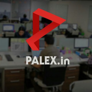 لوگوی کانال تلگرام palex — Palex.in :: رفیق گیم‌باز شما