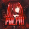 Логотип телеграм канала @palfik_gifts — блог палфика