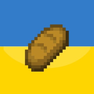 Логотип телеграм -каналу palianytsia_online — Minecraft server Palianytsia Online🇺🇦