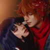 Логотип телеграм канала @palimuraa — himura × palemika ✨️РОЗЫГРЫШ В ЗАКРЕПЕ ✨️