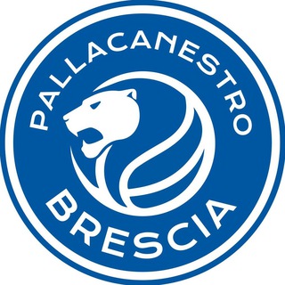 Logo del canale telegramma pallacanestrobrescia - Pallacanestro Brescia