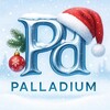 Логотип телеграм канала @palladiumcrypto — Palladium бумажные ручки