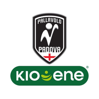 Telegram channel Pallavolo Padova logo