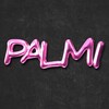 Логотип телеграм канала @pallmi — PALMI | креативный маникюр СПБ/ПИТЕР