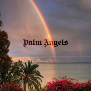 Логотип телеграм канала @palm_angels_2 — 𝕻𝖆𝖑𝖒 𝕬𝖓𝖌𝖊𝖑𝖘🦈🥀