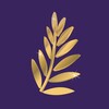 Логотип телеграм канала @palmafest — Пальмовая ветвь ресторанного бизнеса