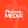 Логотип телеграм канала @palmamedialove — Palma Media