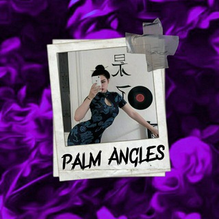 Telegram kanalining logotibi palmangles — Palm Angles ོ 🌴