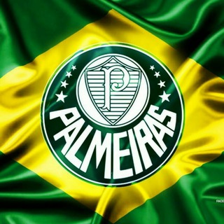 Logotipo do canal de telegrama palmeirasaovivo - Palmeiras Ao Vivo ★ ★ ★ ★